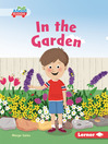 Imagen de portada para In the Garden